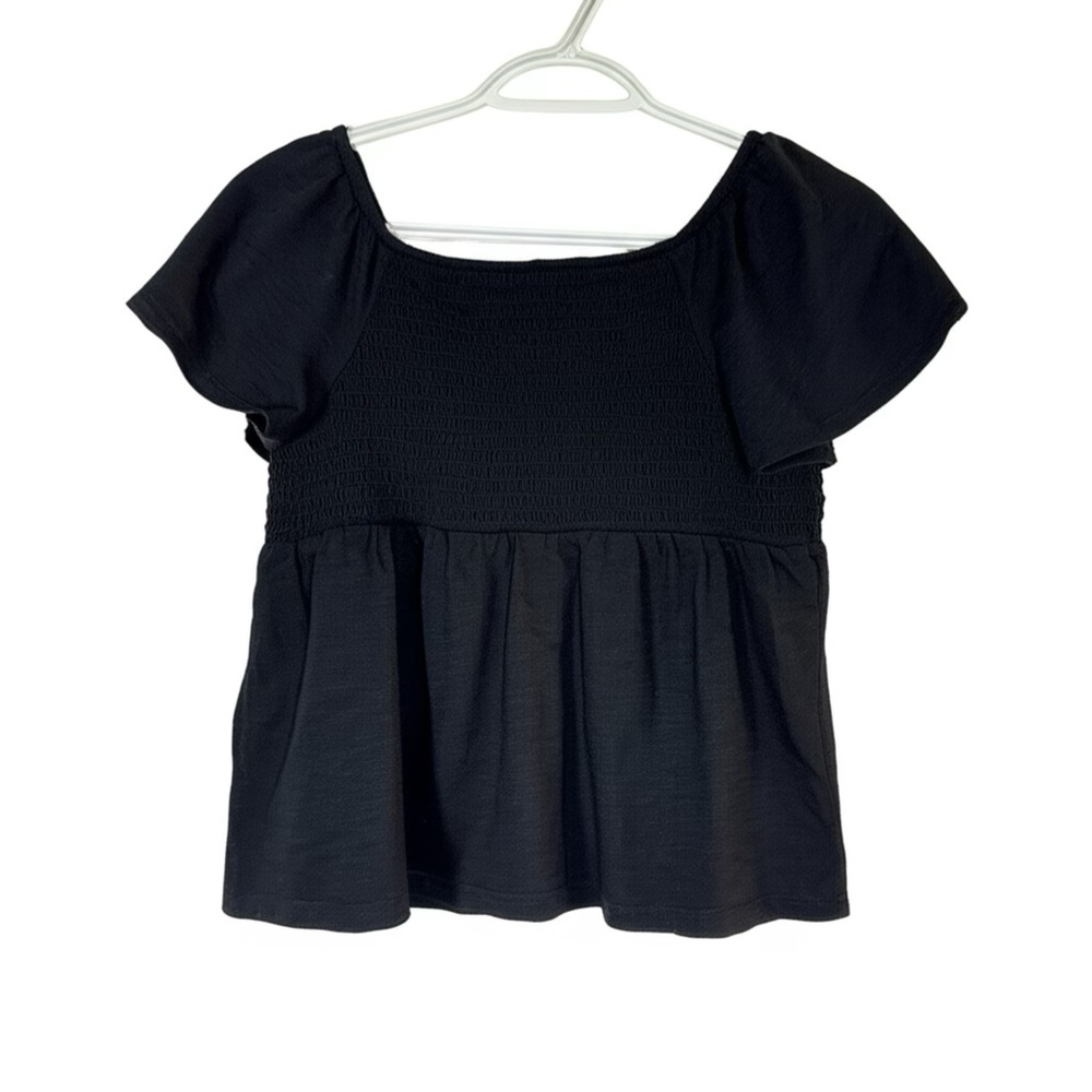 Old Navy Black Kids Top
